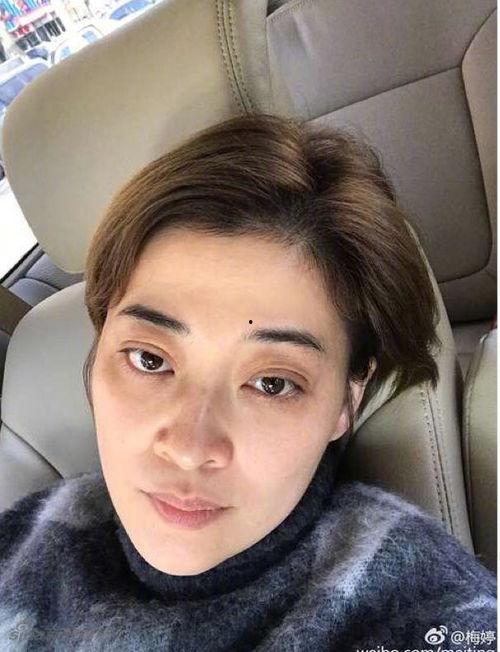 娱乐圈素颜眼睛,娱乐圈素颜下的“睛”彩瞬间