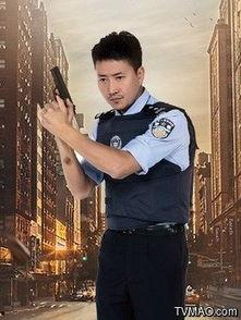 警察锅哥演员表胡丽君,魅力女警,智勇双全的正义化身