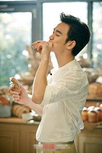 金秀贤拍戏花絮,揭秘某剧名拍摄花絮