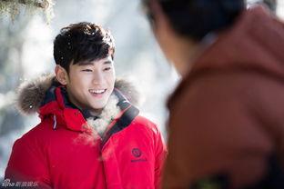 金秀贤拍戏花絮,揭秘某剧名拍摄花絮