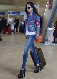 娱乐圈时尚街拍,娱乐圈时尚街拍潮流盘点