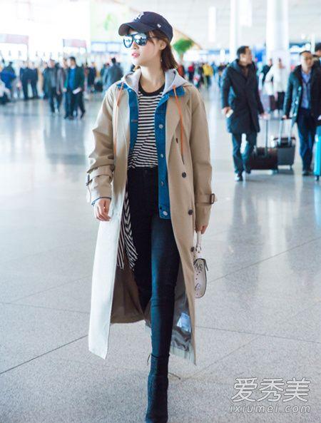娱乐圈时尚街拍,娱乐圈时尚街拍潮流盘点
