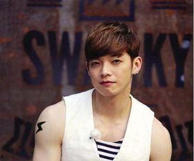 所有男明星的尺寸,健康与力量的完美结合